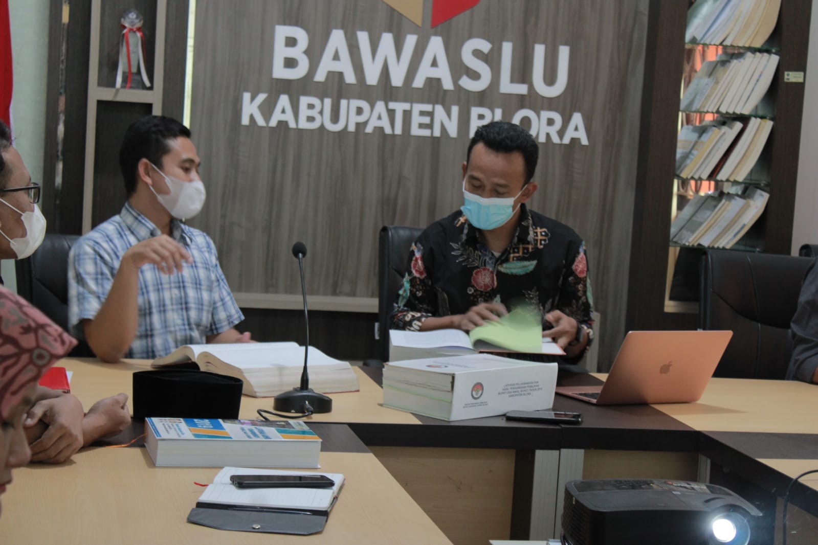 Bawaslu Kabupaten/Kota Harus Serius Susun Buku Sejarah Pengawas Pemilu