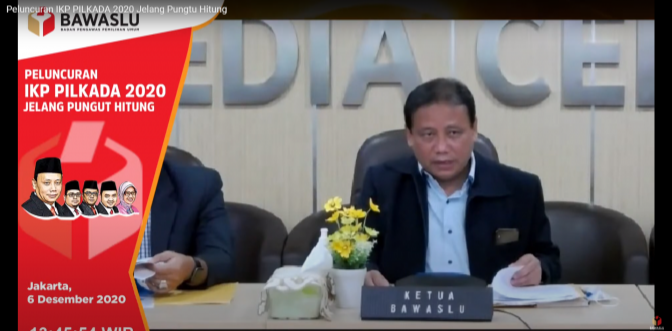 Jelang Pemungutan Suara, Kerawanan Pilkada Meningkat