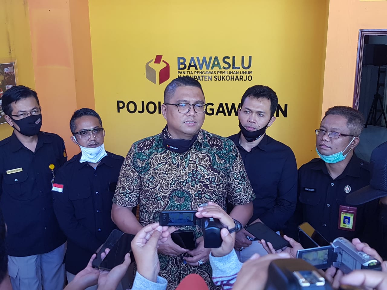 Anggota Bawaslu RI Pastikan Sarpas Kesehatan dan IPTEK