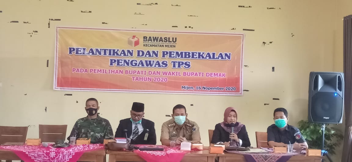 Anik Sholihatun: Inilah Tugas Pengawas TPS di Pilkada Era Pandemi