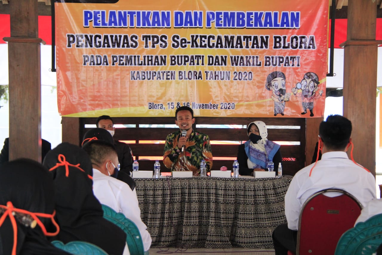 Bawaslu Jateng: Pengawas TPS, Bekerjalah dengan Profesional