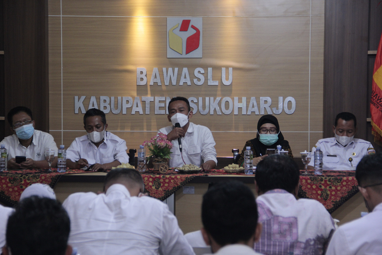 Bawaslu Jateng Terus Tingkatkan Kapasitas dan Komitmen Keterbukaan Informasi