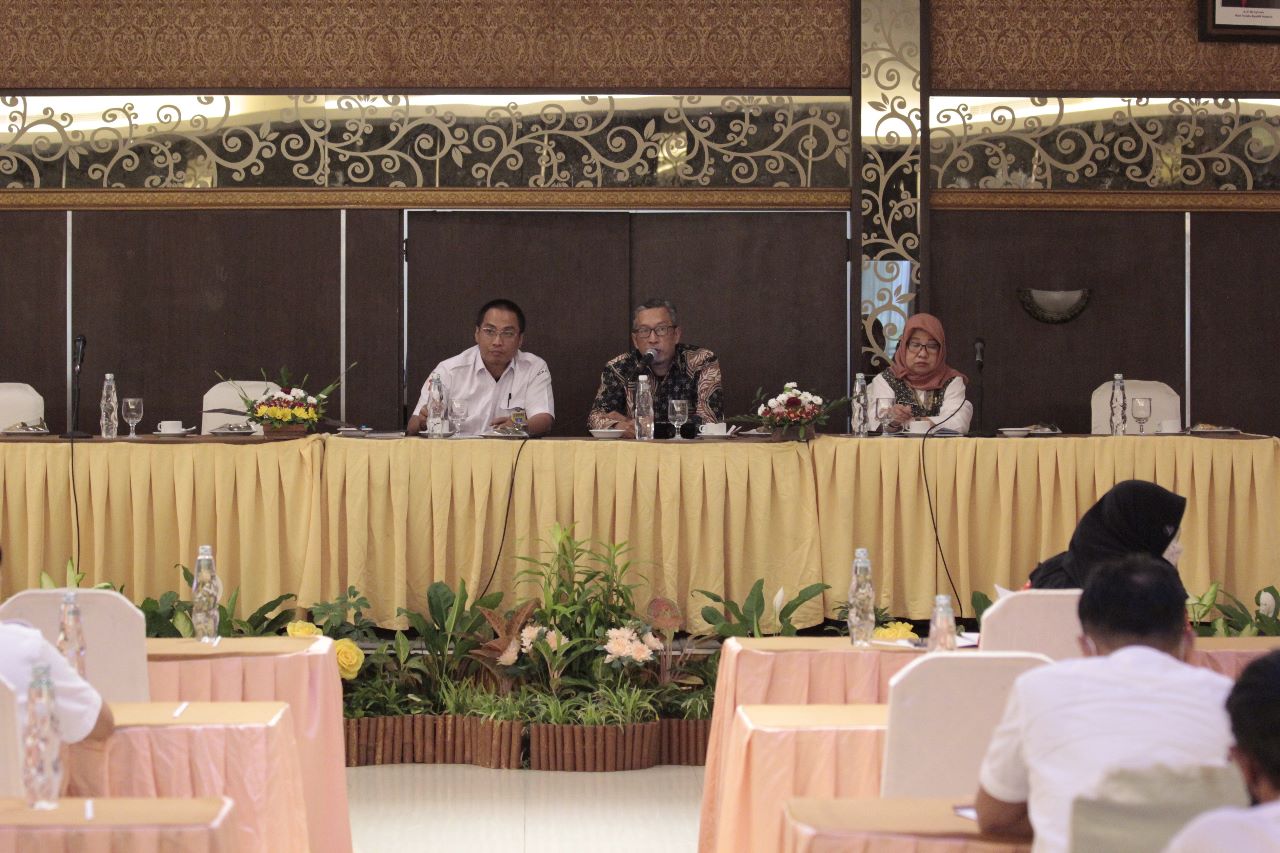 Bawaslu Jawa Tengah Matangkan Perencanaan Anggaran agar Efektif dan Efisien