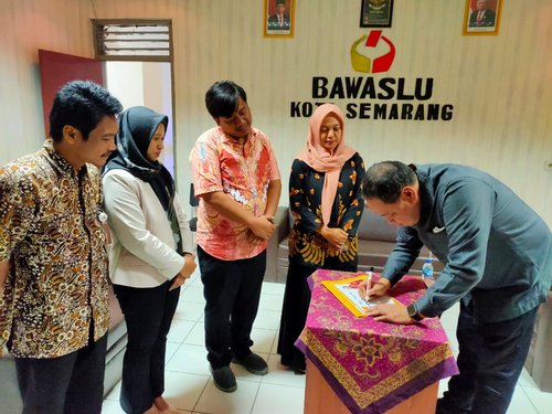 Herwyn: Jaga Kualitas Tingkatkan Integritas