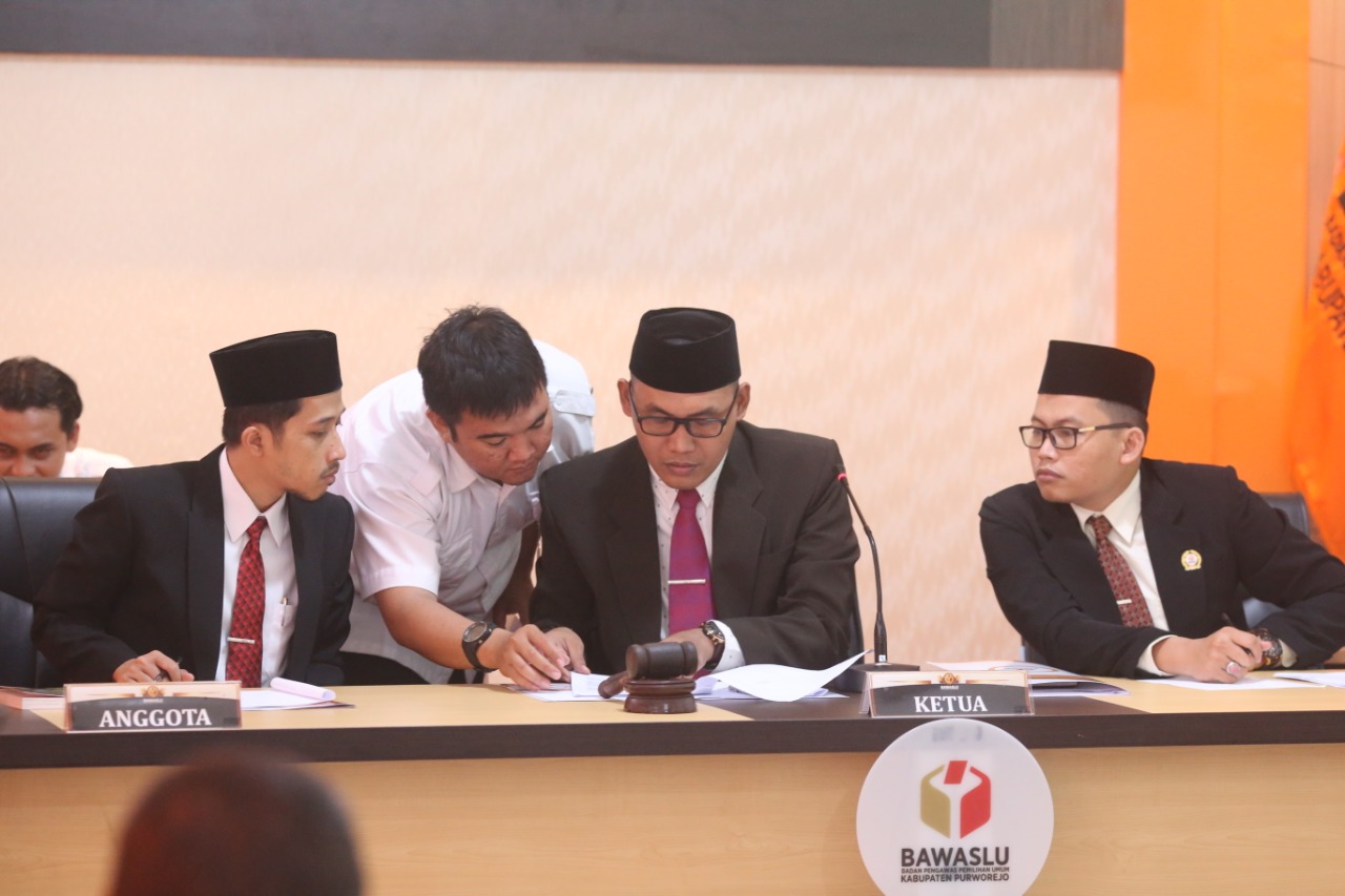 Sidang Sengketa, Para Pihak Belum Bisa Capai Kesepakatan