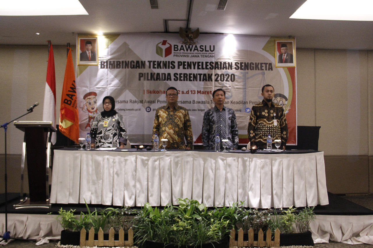 Prosedur adalah Kata Kunci Dalam Penyelesaian Sengketa