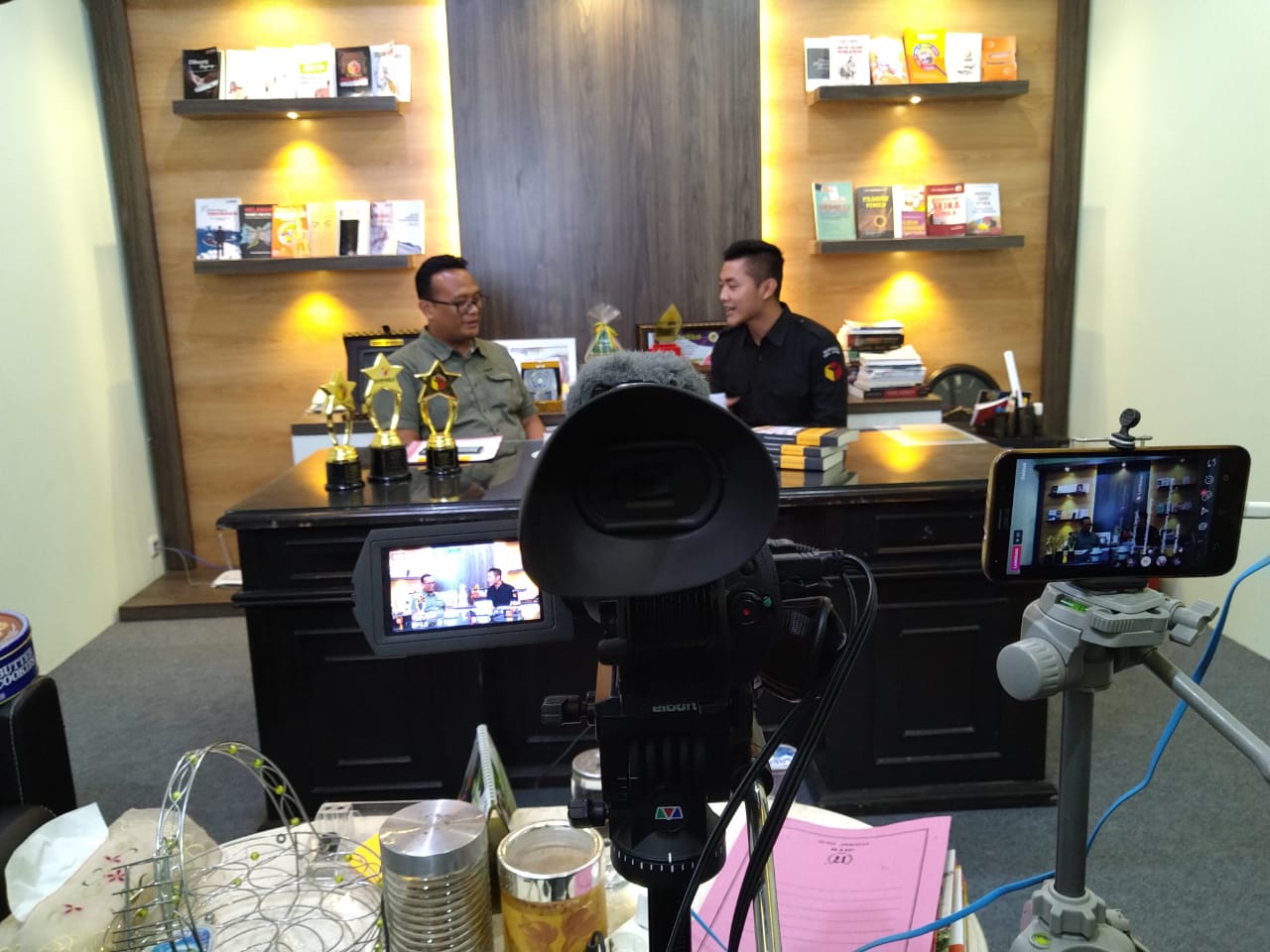 Pandemi Corona Hingga Tahapan Pilkada Ditunda, Bagaimana Bawaslu Jateng Menyikapinya?