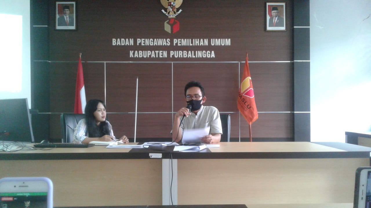 Komisi ASN Nyatakan 23 ASN di Purbalingga Melanggar Netralitas AS