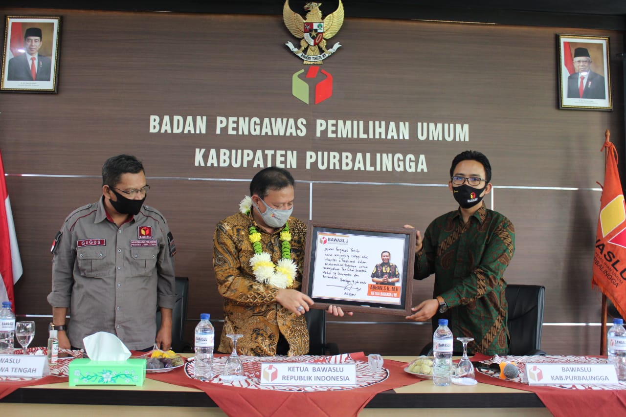 DPT Kerap Bermasalah, Abhan: Pastikan Proses Coklit Sesuai Prosedur