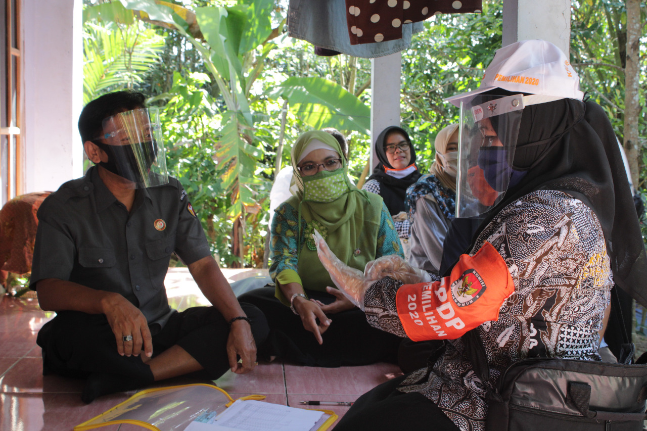 Bawaslu Pastikan Hak Pilih Rakyat Terjaga