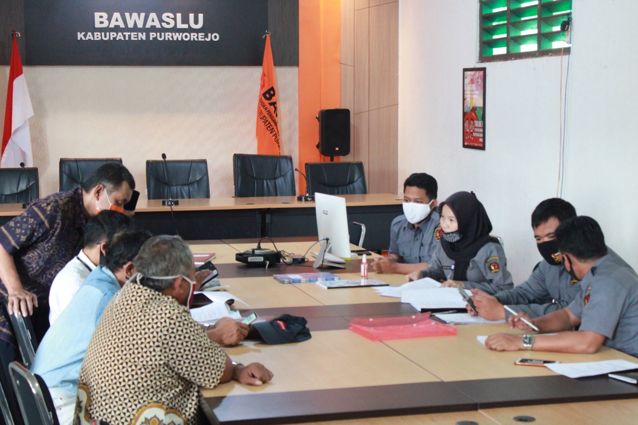 Berkas Lengkap, Permohonan Sengketa Diregister