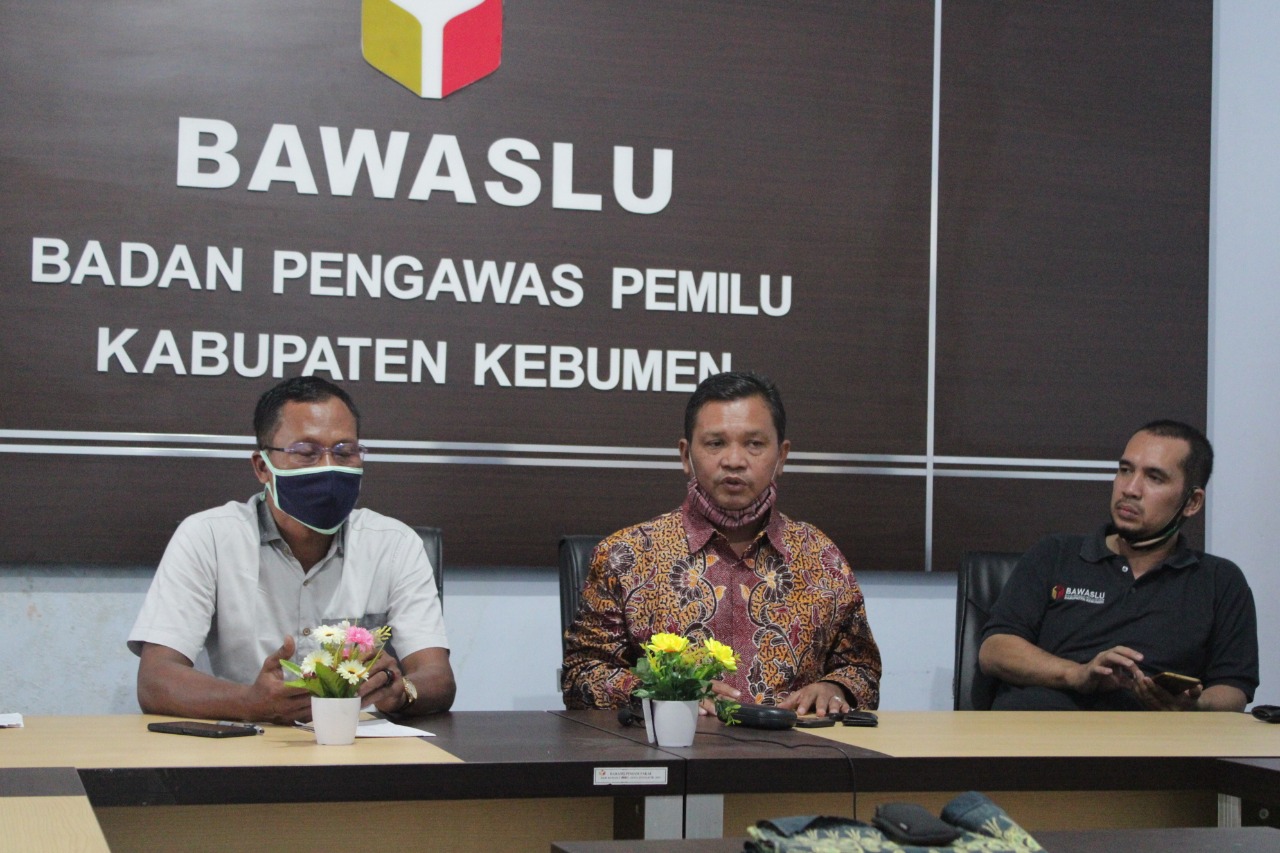 Gugus Ingatkan Penyelenggara Harus Jeli dalam Verifikasi Berkas