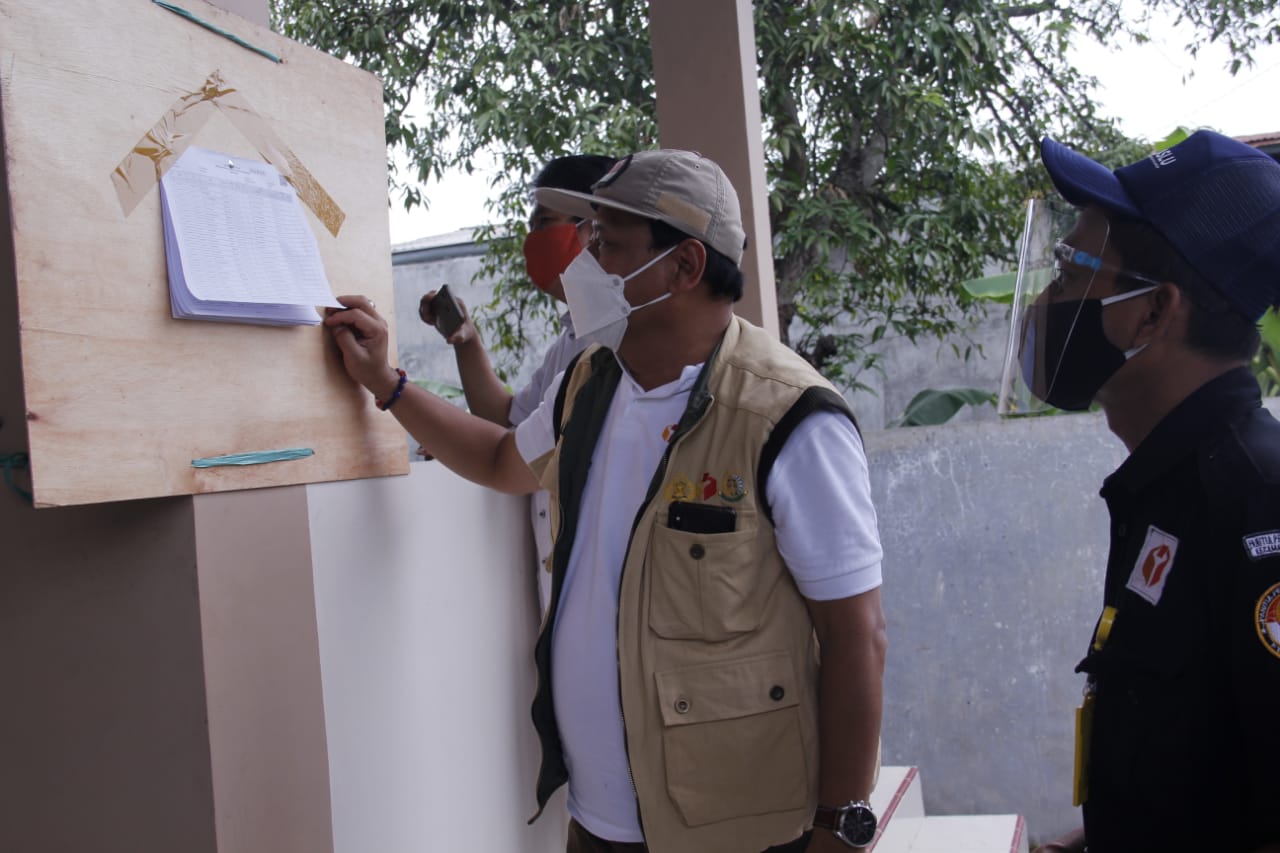 Abhan: Tekankan PKD Sisir TPS Maksimalkan Pengawasan