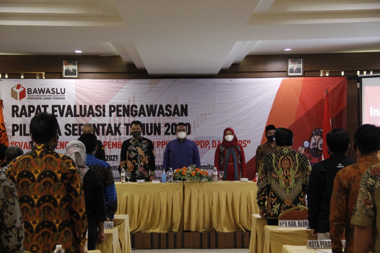 Fajar Saka : Wajah Lembaga Bergantung Pada Kualitas SDM