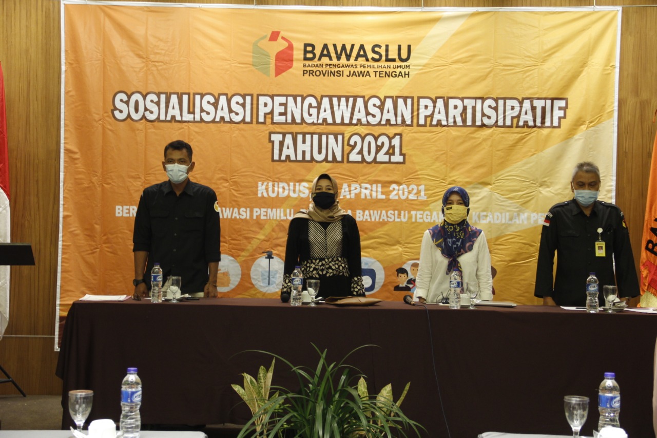 Anik : Pengawasan Partisipatif Kuatkan Demokrasi