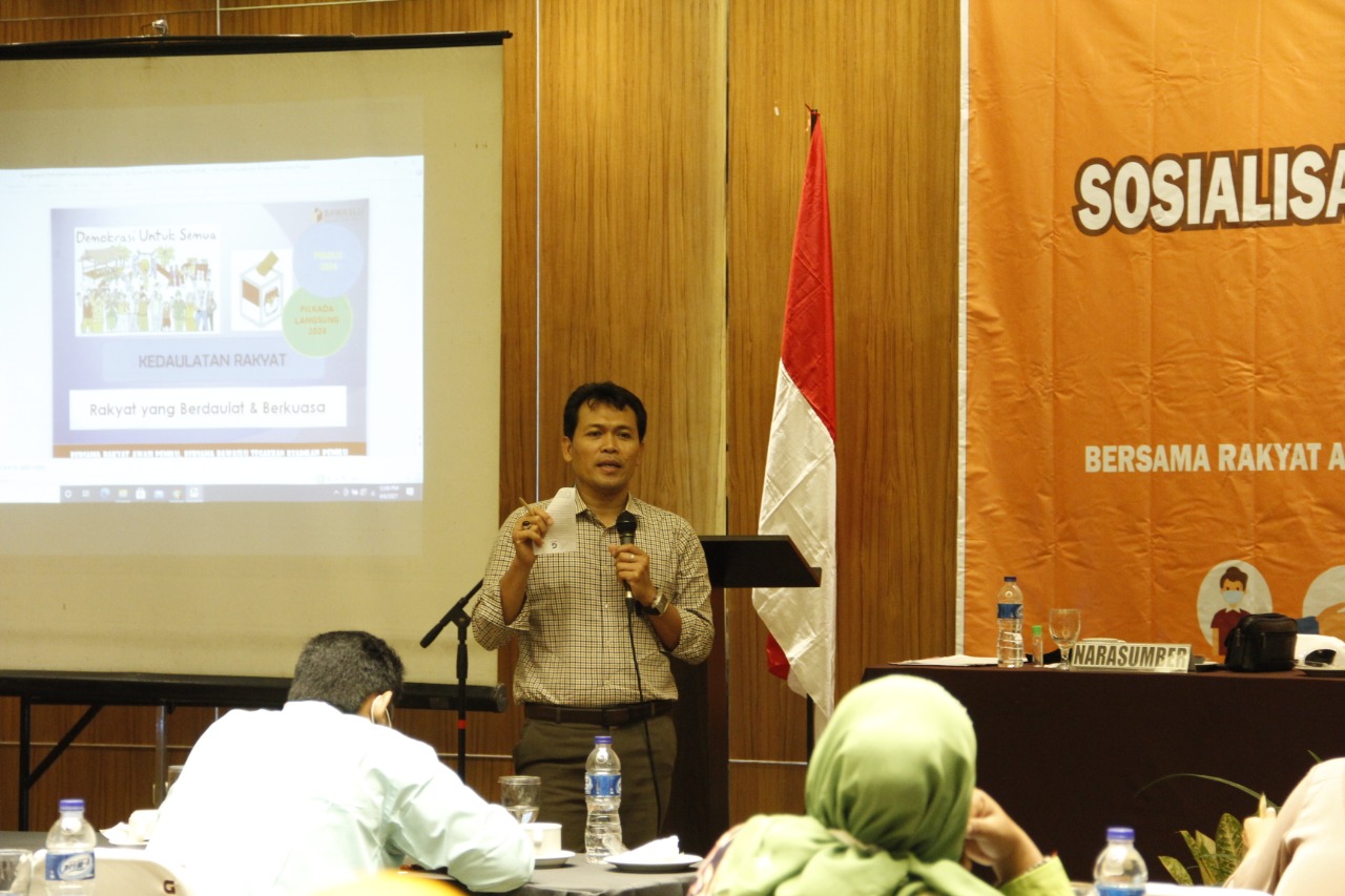 Sri Sumanta : Suara Rakyat Adalah Suara Tuhan