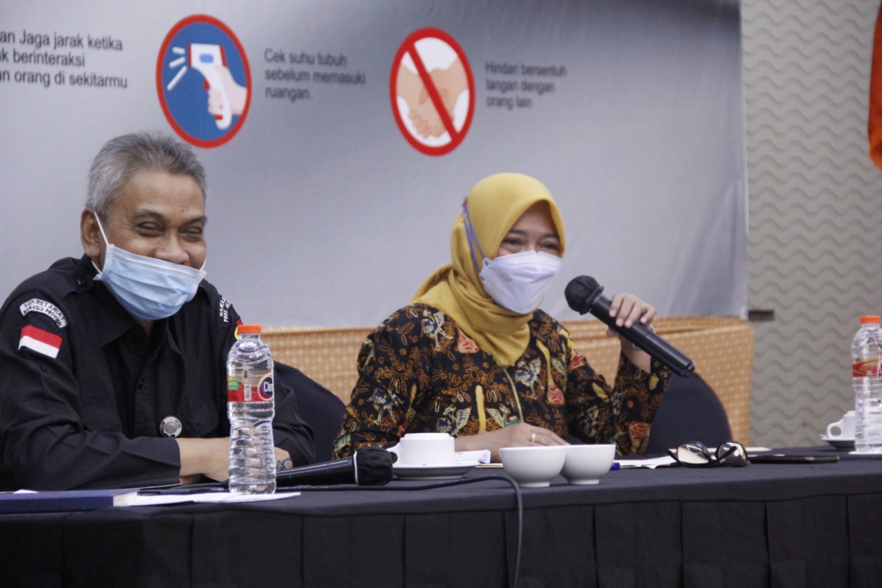 Putnawati : Jiwa Sisterhood Harus Diterapkan Untuk Demokrasi