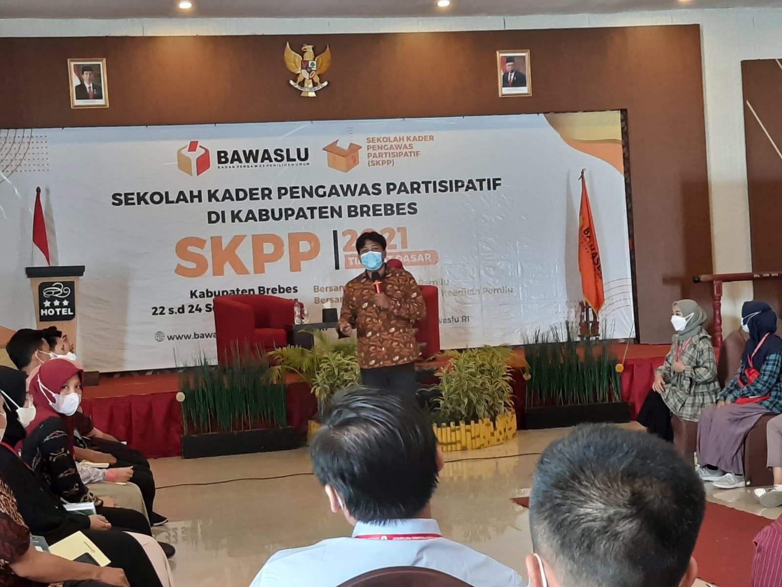 Mengadvokasi Hak Publik dalam Pemilu bisa Jadi tugas Kader SKPP
