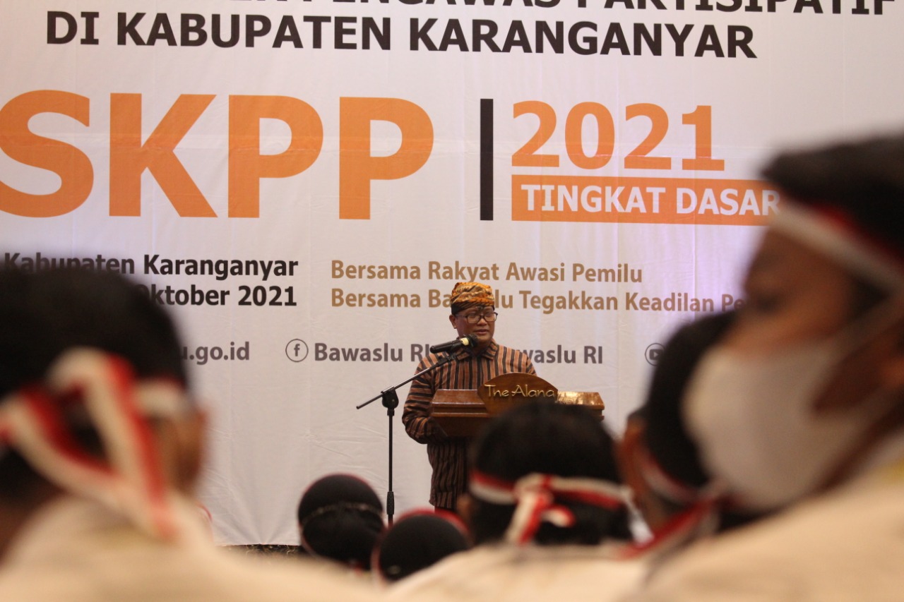 Kader SKPP Harus Berpartisipasi di Masyarakat