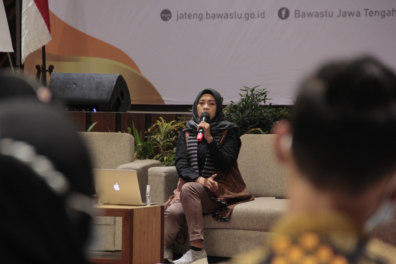 Begini Pesan Netfid untuk Kader SKPP di Jateng