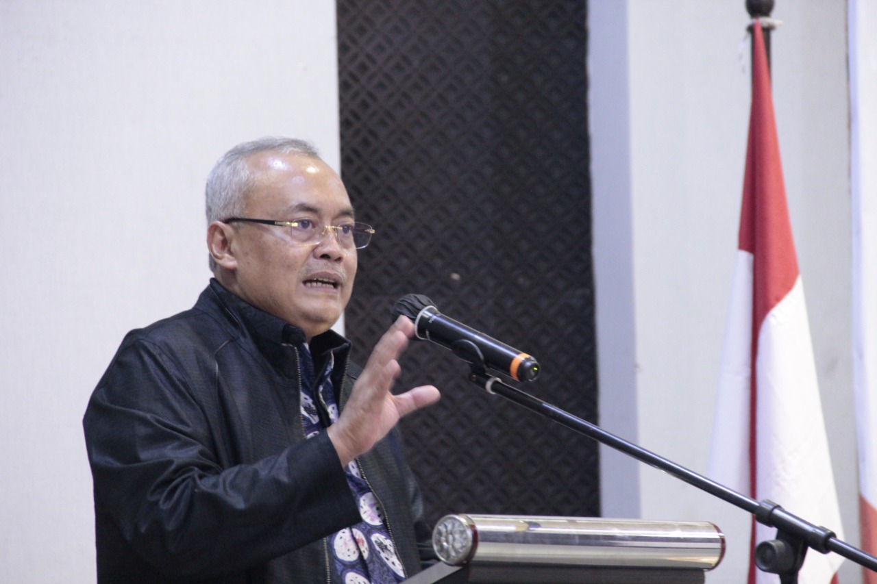 Bawaslu Jateng Koordinasi Pengelolaan Keuangan dan Anggaran 2022