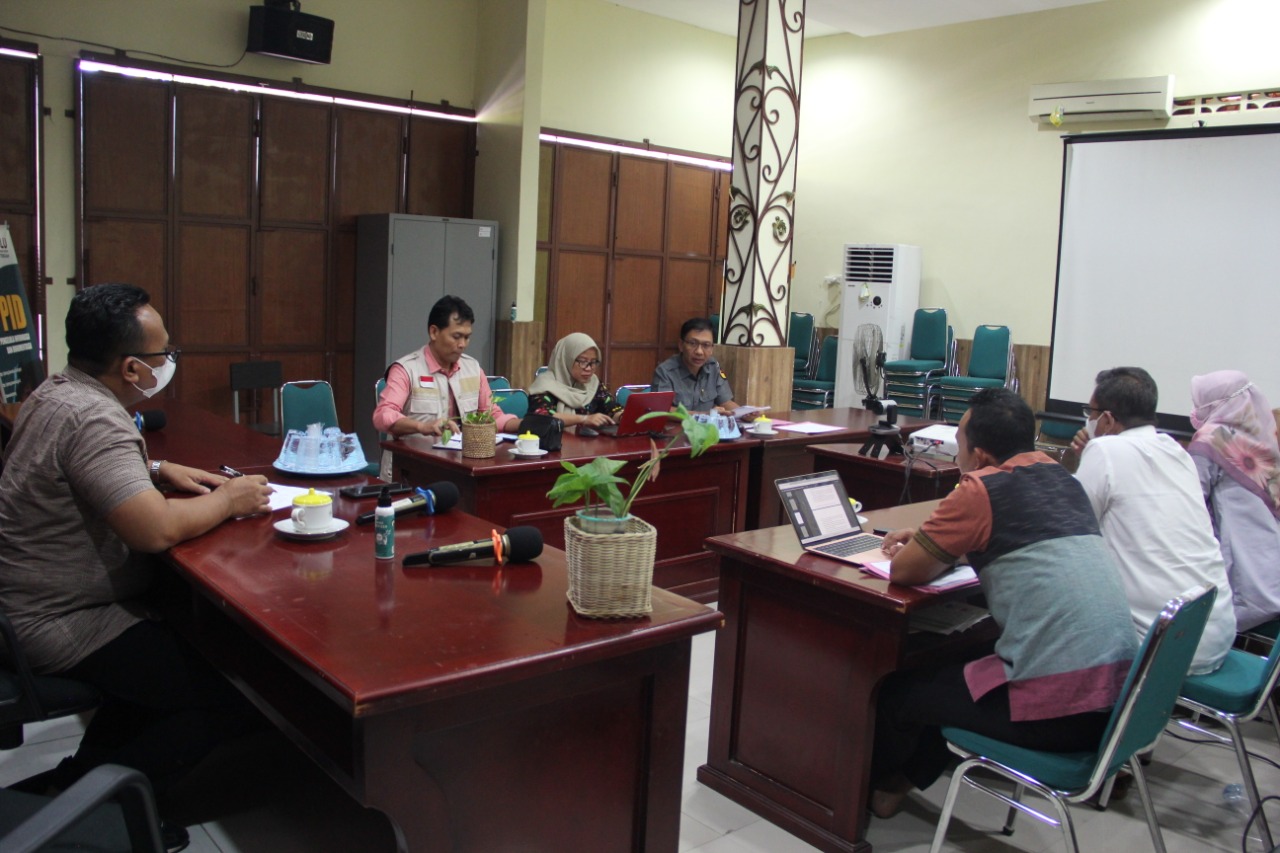 Siaran Pers : Bawaslu Jateng Sampaikan Himbauan ke Partai Politik