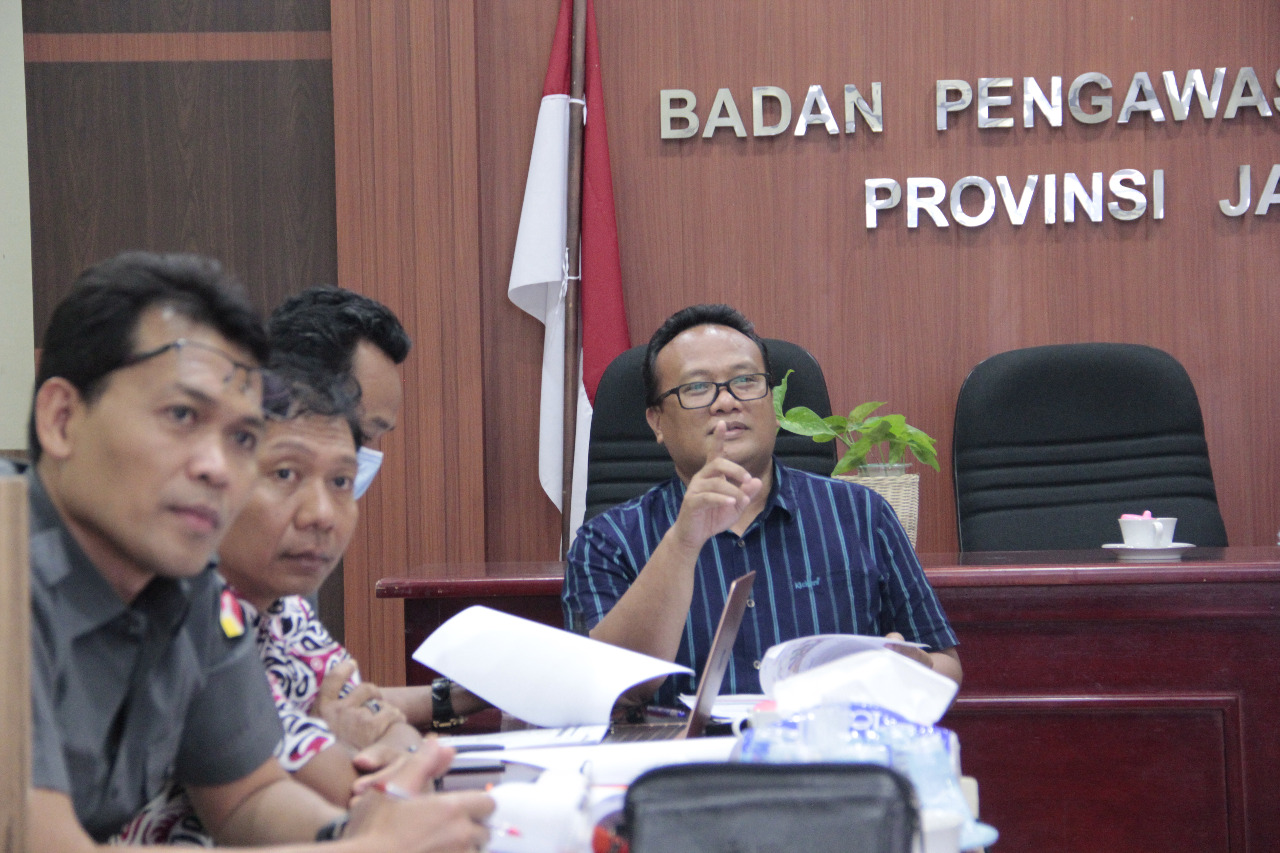 Bawaslu Jateng Ingatkan Soal Netralitas ASN, TNI dan Polri