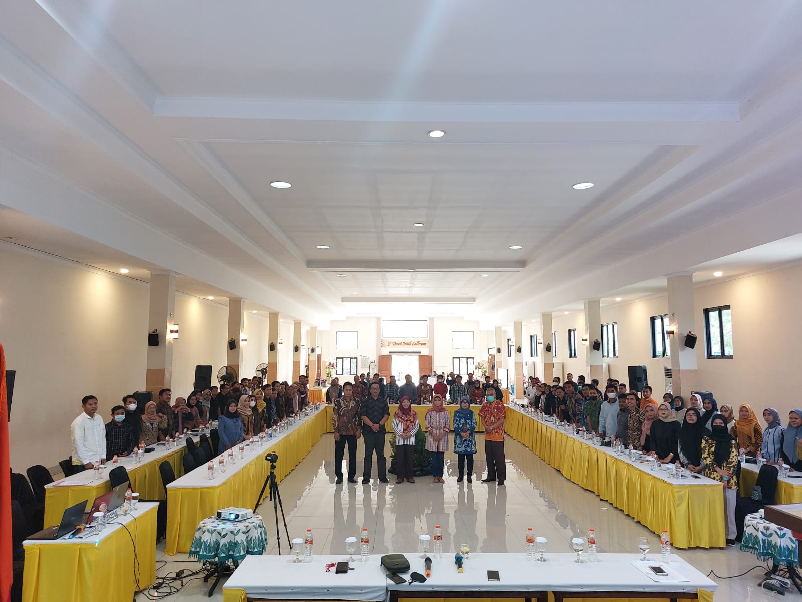 Kader SKPP Didorong Gunakan Media Sosial untuk Pengawasan Pemilu