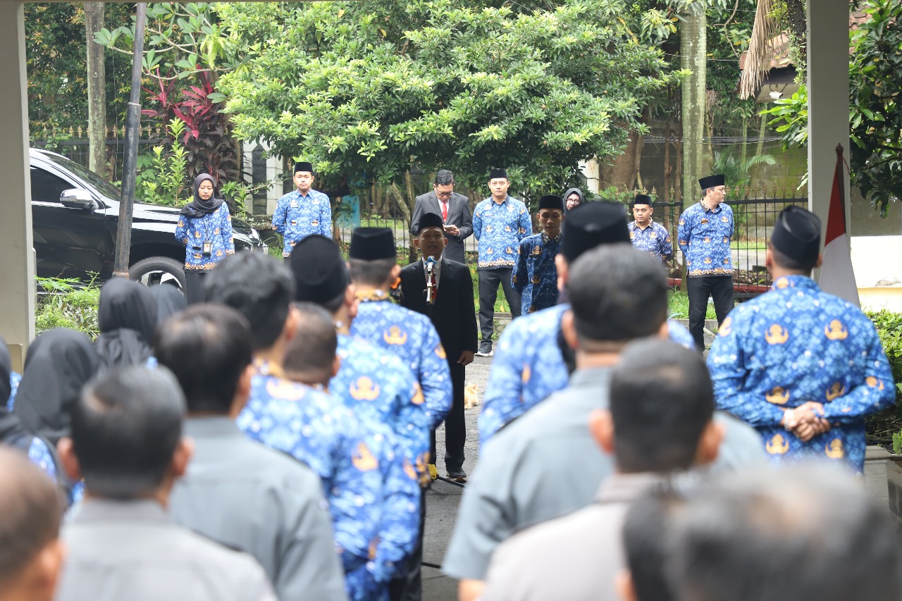 Hari Kebangkitan Nasional, Bawaslu Jateng Berkomitmen Menjadi Pejuang Demokrasi