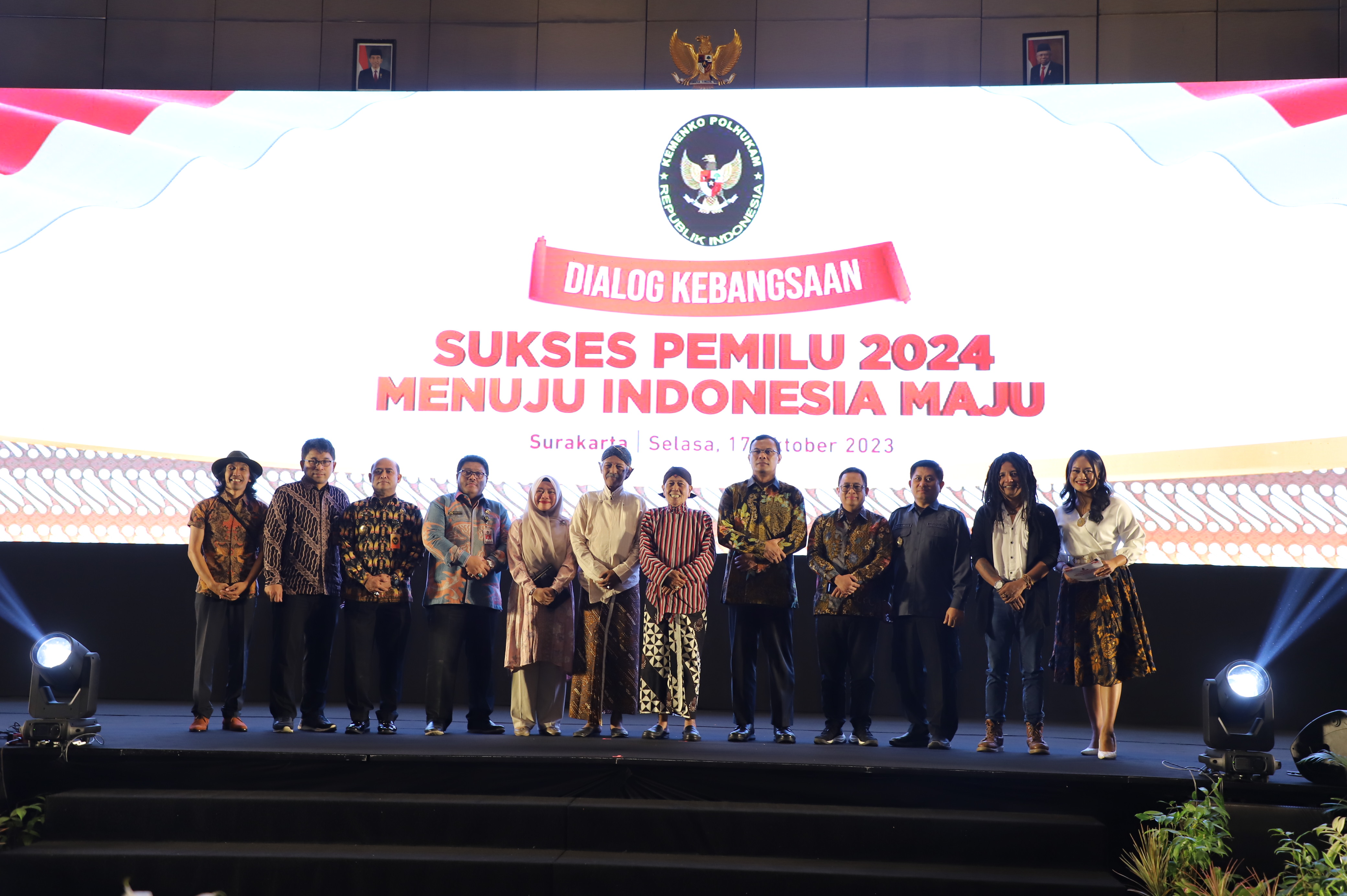 Potensi Pemilu 2024 Kompleks, Bawaslu Tekankan yang Perlu Dikonsolidasikan Bersama Stakeholder