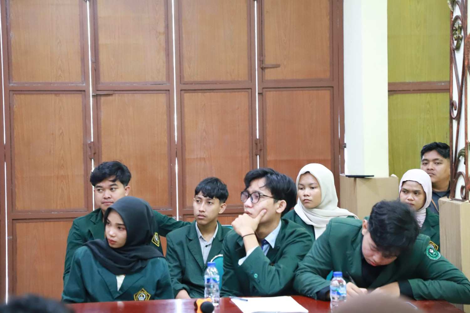 Bawaslu Jateng Terima Studi Komparatif UNISSULA