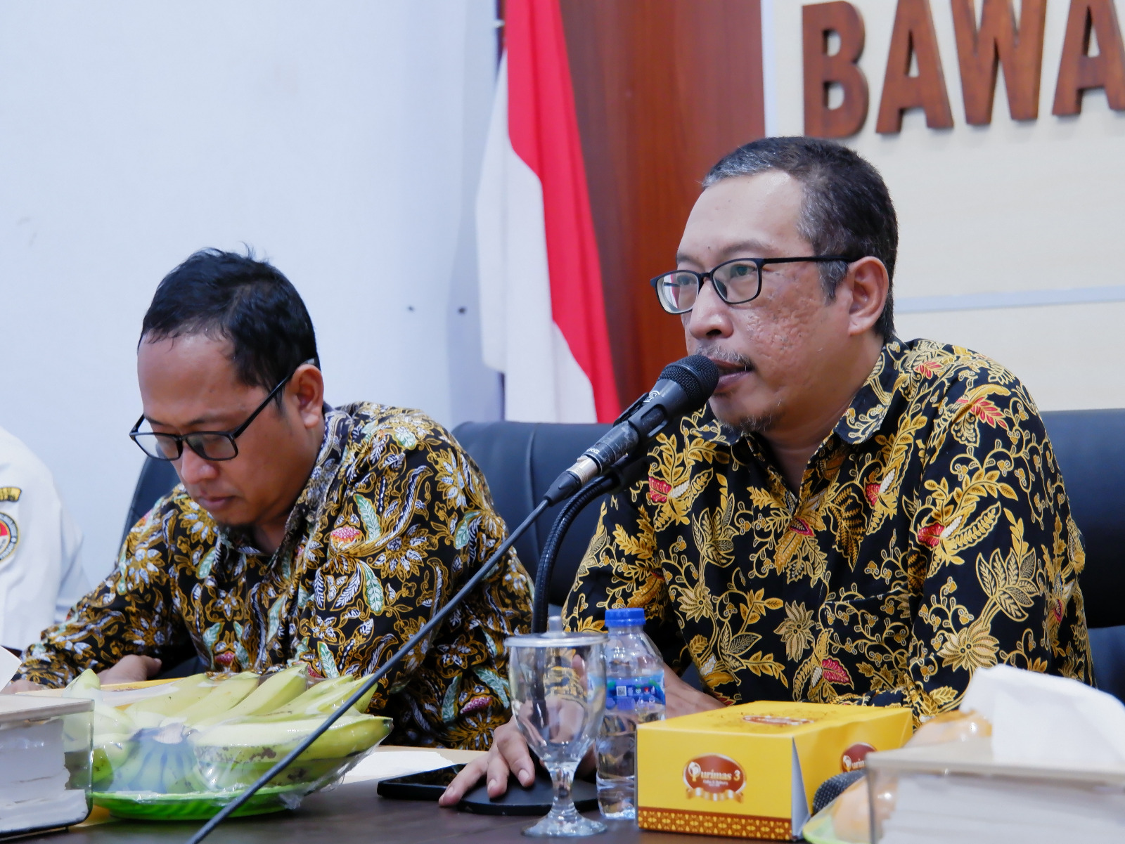 Jadwal Pengumuman Daftar Calon Tetap Mendekat, Bawaslu Jateng Persiapkan Jajaran Kabupaten/Kota Hadapi Potensi Sengketa Proses