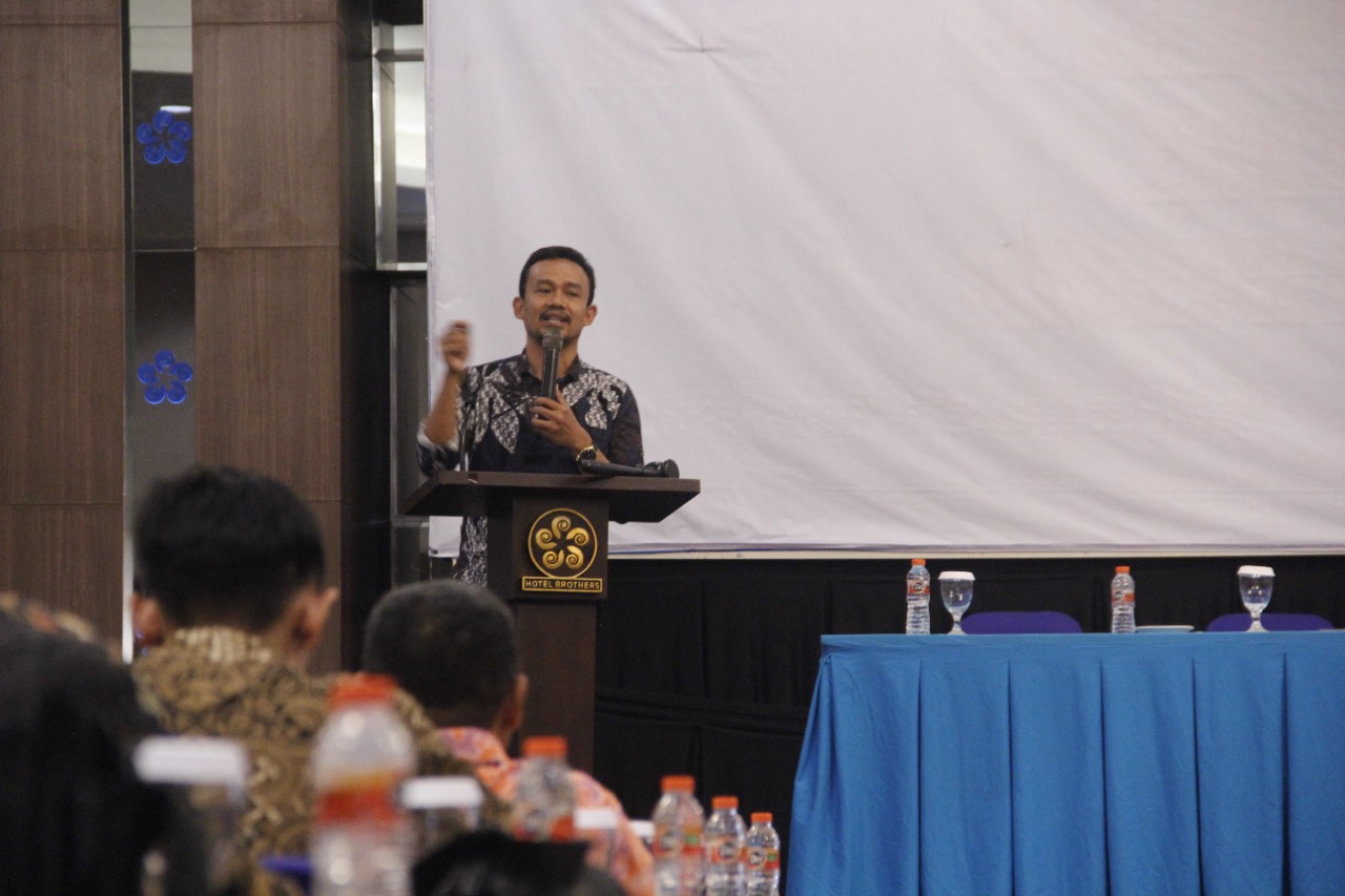 Konsolidasikan JDIH, Bawaslu Jateng Bertekad Mudahkan Pemahaman Hukum Pemilu