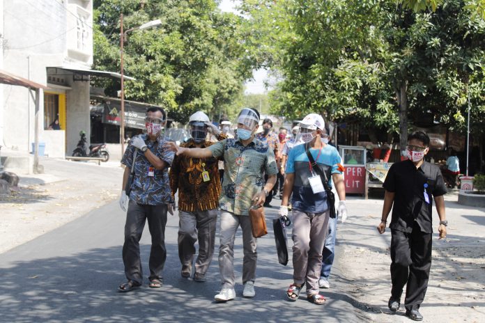 Pastikan Keakuratan Data Pemilih, Bawaslu Jateng Turun Ke Grobogan