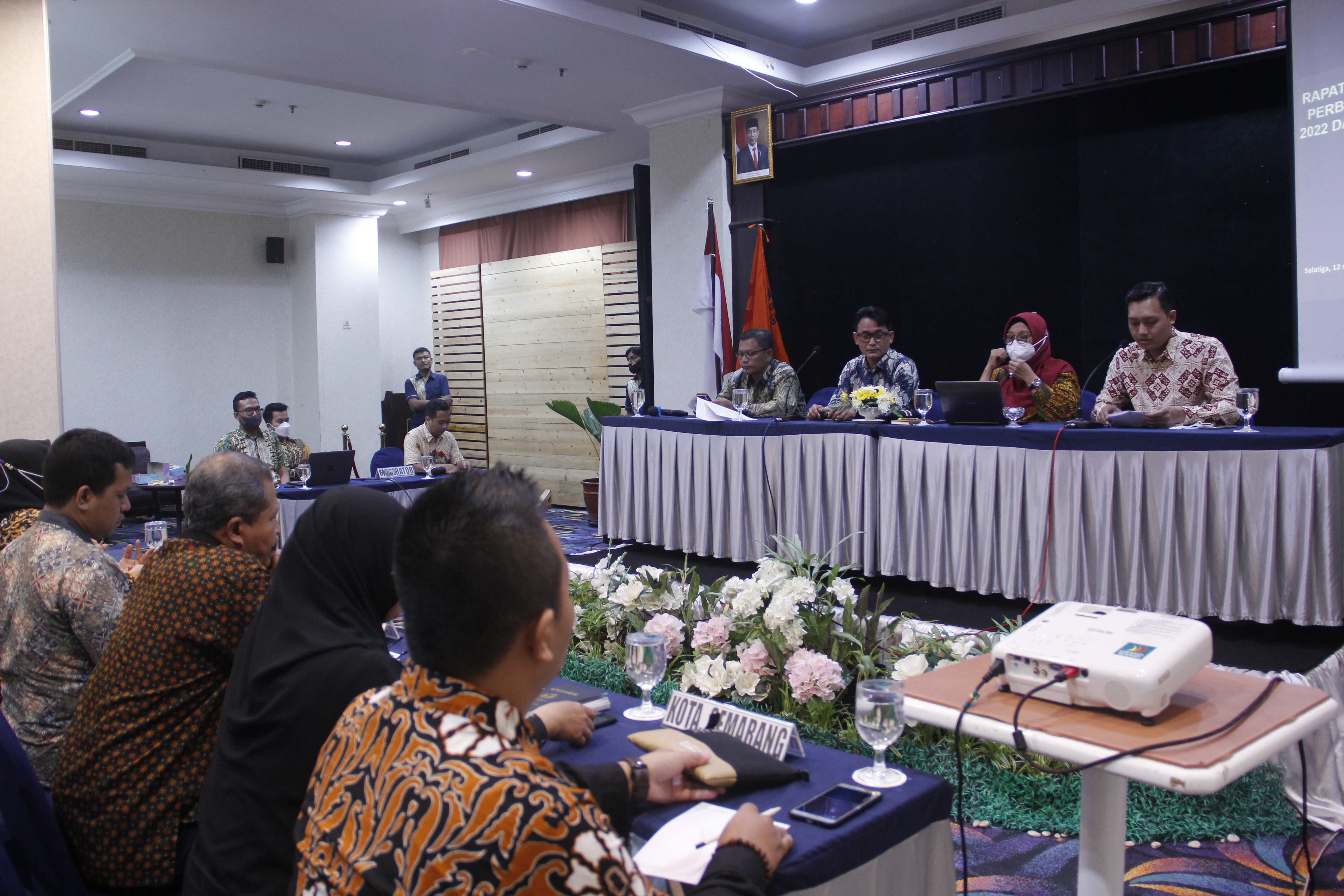 Bawaslu Jawa Tengah Sosialisasikan Peraturan Bawaslu