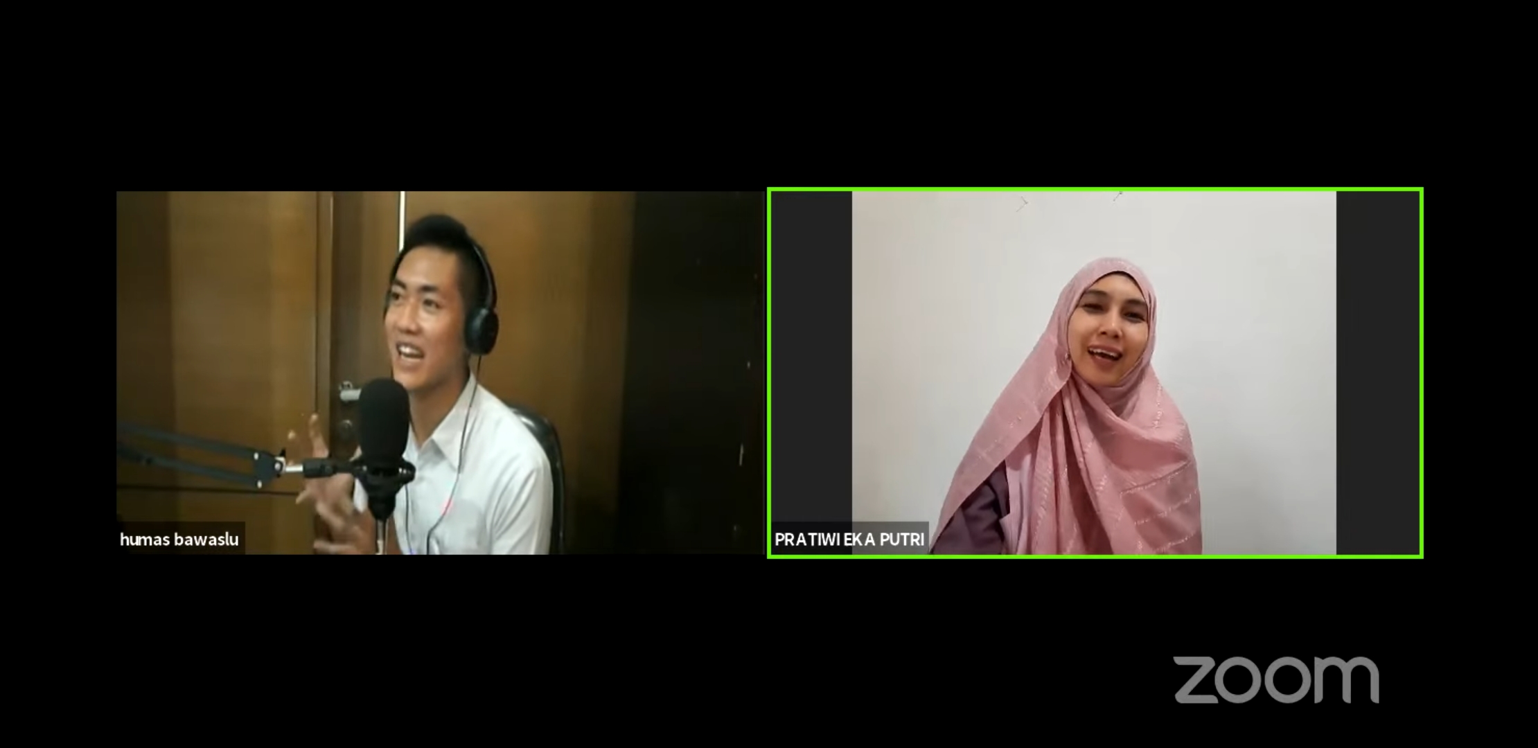 Lima Poin Penting bagi Pembawa Acara di Pengawas Pemilu