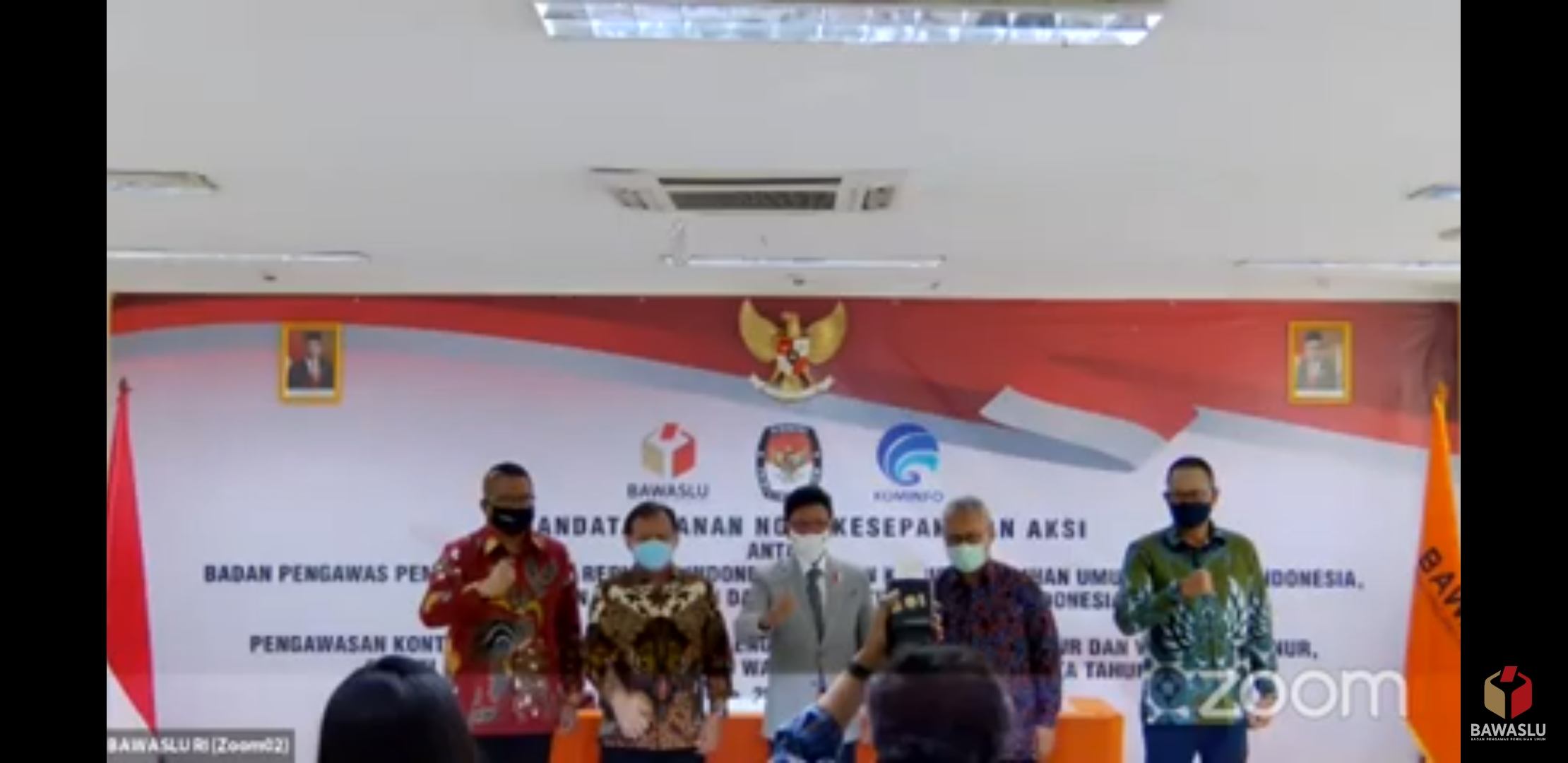 Kampanye Pilkada 2020 di Internet Bakal Diawasi Lebih Ketat