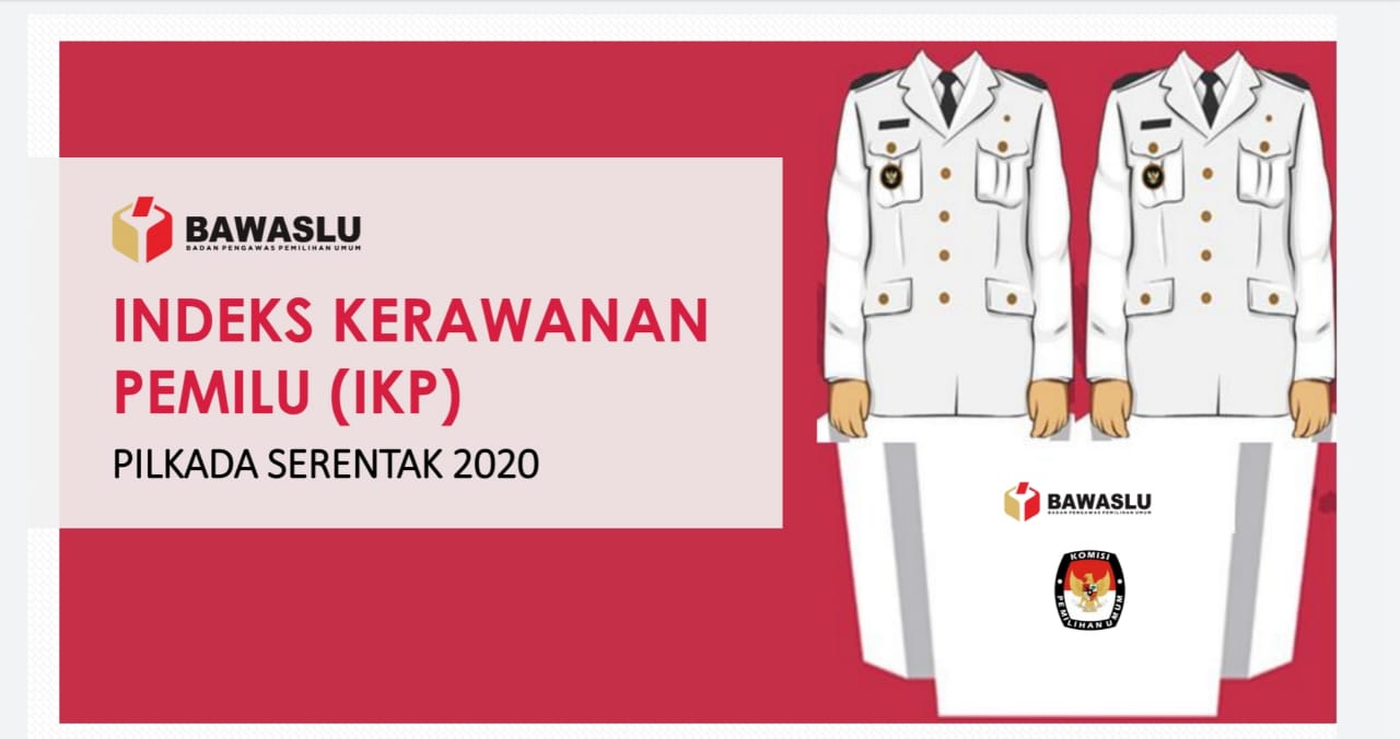 Siaran Pers IKP 2020 Bawaslu