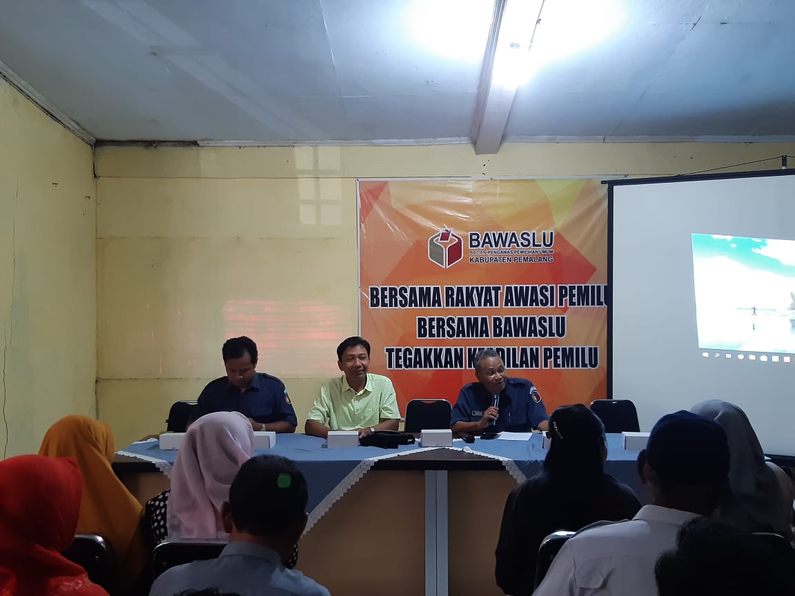 Bawaslu di Jateng Awasi Seleksi Pembentukan PPK