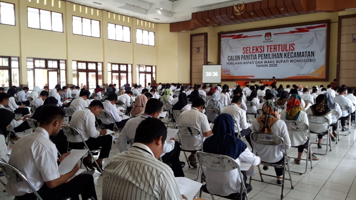 Bawaslu Temukan Calon PPK Anggota Parpol