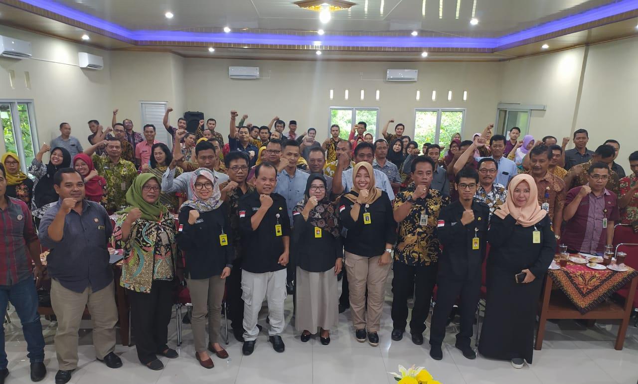 Sekretariat Panwascam Harus Teliti dan Tertib Administrasi dalam Mengelola Anggaran Pilkada 2020