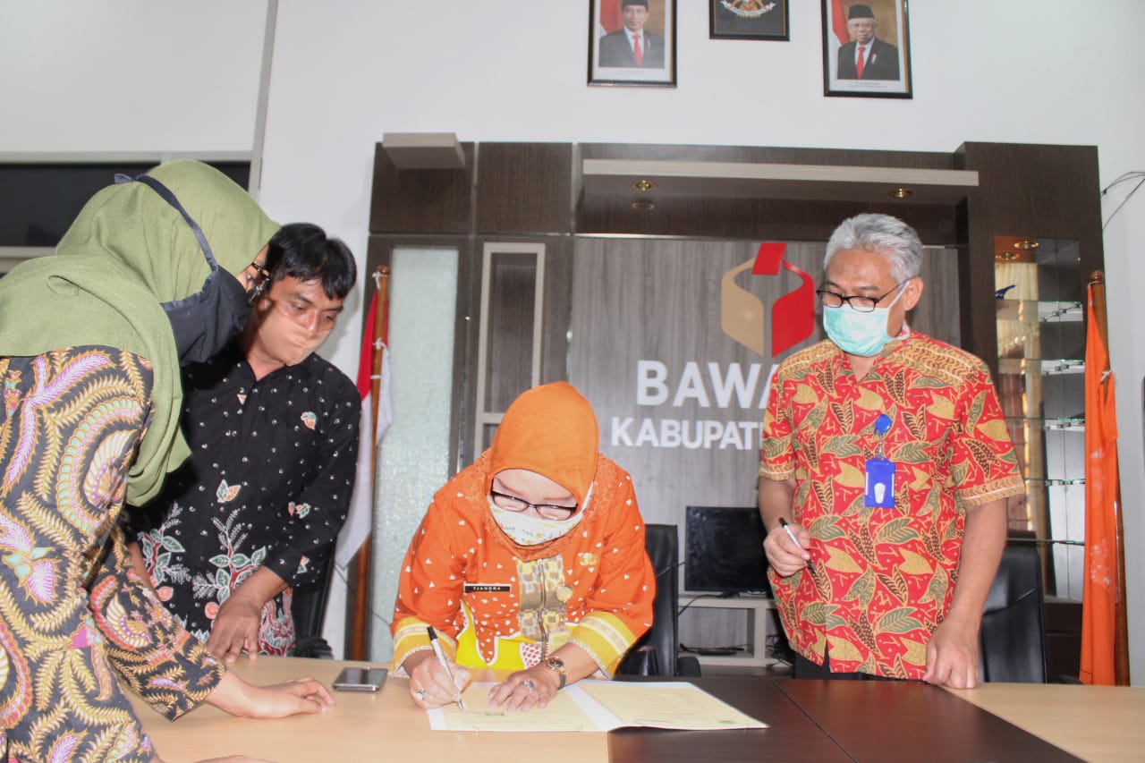 Pastikan Kesehatan Pengawas, Bawaslu Kerjasama dengan Dinas Kesehatan