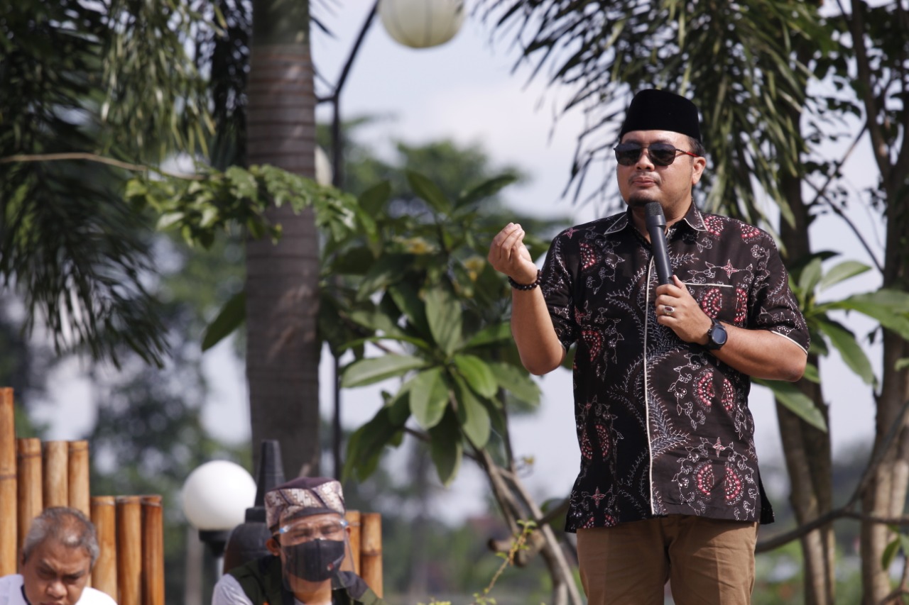 Afifudin : Awasi Pilkada Bawaslu Pusat dan Daerah Harus Berjalan Seirama