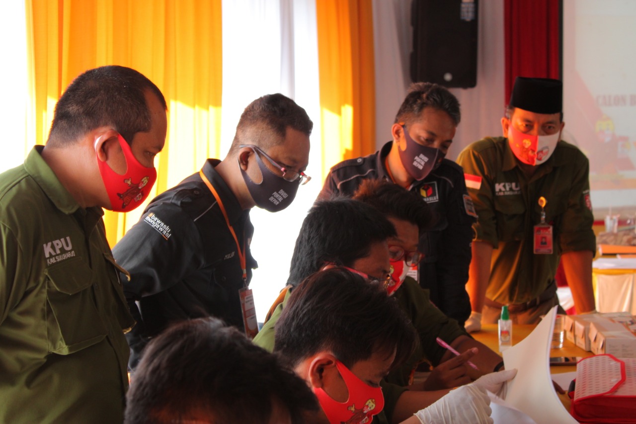 Etika Sosialisasi Bakal Calon dan Paslon