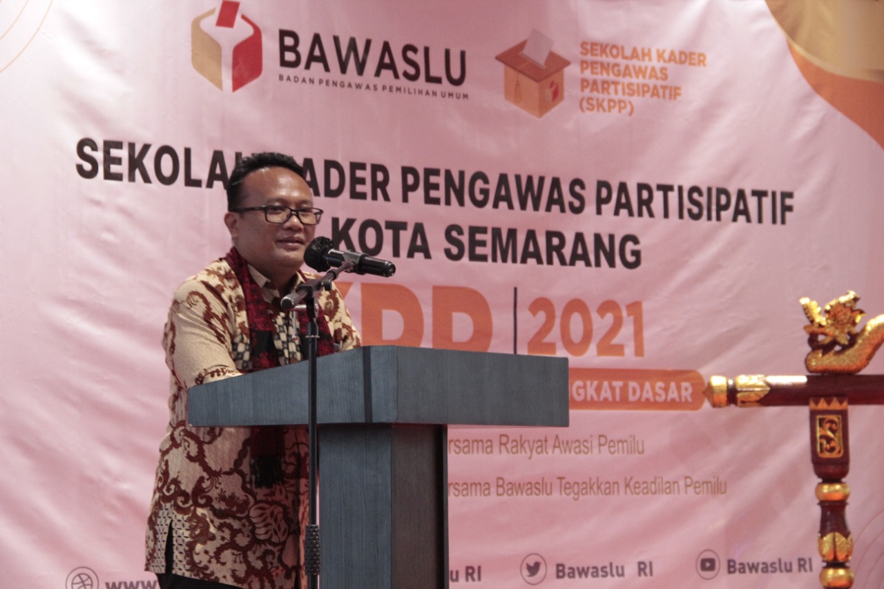 Kader SKPP Harus Menyebarkan Virus Demokrasi