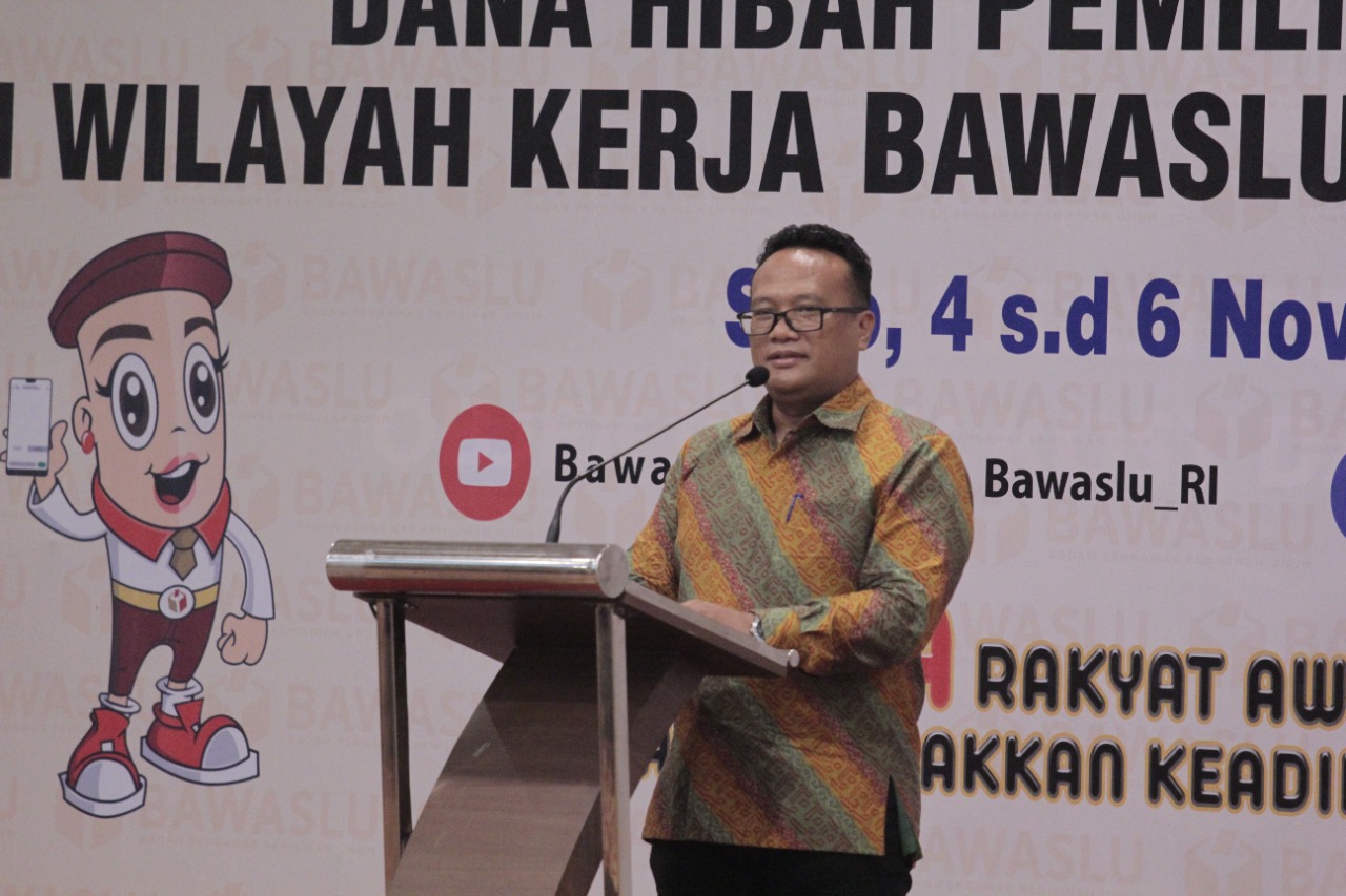 Bawaslu Jawa Tengah Petakan Kebutuhan Anggaran Pilkada 2024