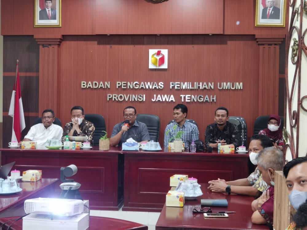 Sinergi Bawaslu untuk Reformasi Birokrasi dan Zona Integritas