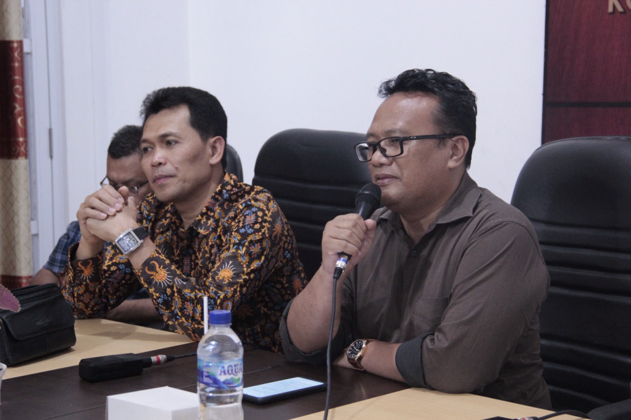 Rekrutmen Panwaslu Kecamatan Dilakukan Profesional