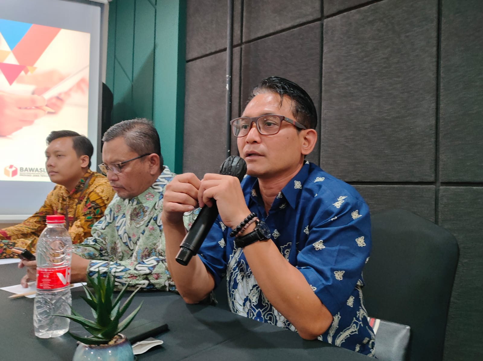 Bawaslu Jawa Tengah Sosialisasi Peraturan Bawaslu