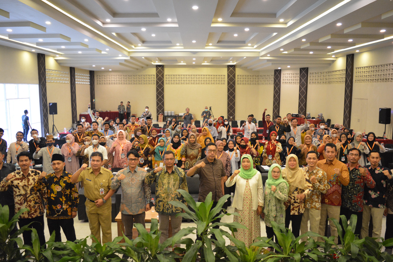 Bawaslu Gelar Pendidikan Pengawas Partisipatif